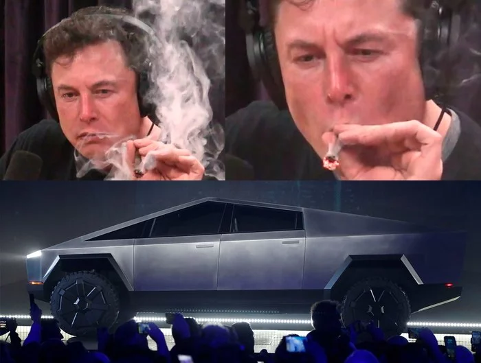Elon Musk's successes are a myth - USA, Chanel, Longpost, My, Elon Musk, Businessman, Business, Myths, Memes