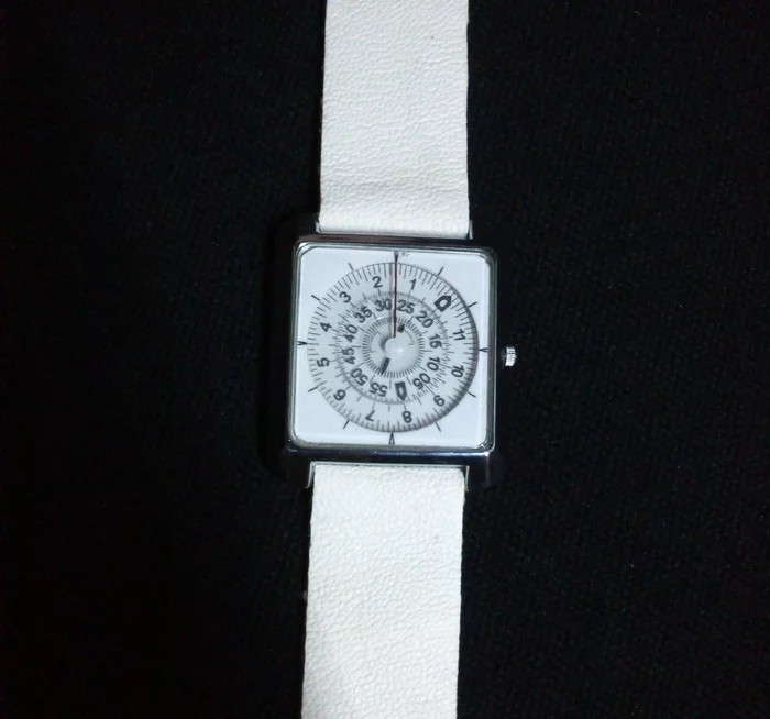 k-Cargo watches - My, Needlework with process, Clock, Wrist Watch, GIF, Longpost