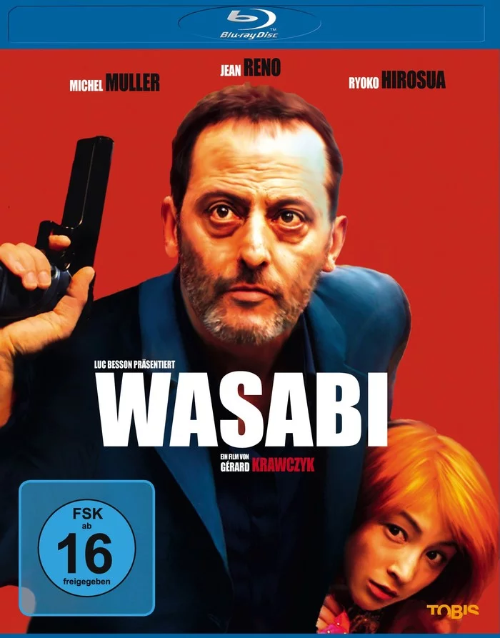 Wasabi - Movies, Cinema, Jean Reno