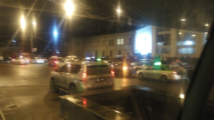 Нужен ли трамвай Трамвай, Пробки, Улучшения, Мат, Видео, Длиннопост