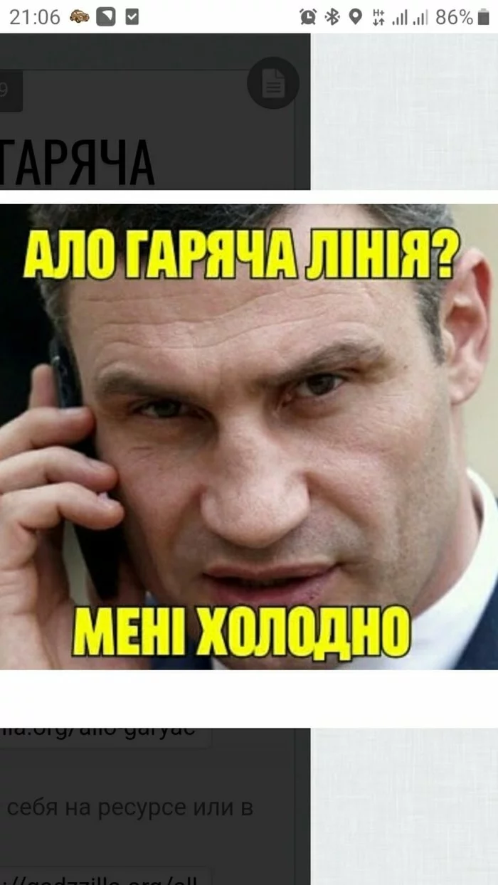 Klitschko - Klitschko, Mayor, Longpost