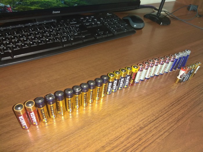 Малый вклад в экологию