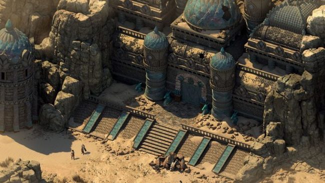     Pillars of Eternity II: Deadfire Obsidian Entertainment, Pillars of Eternity 2,  , RPG