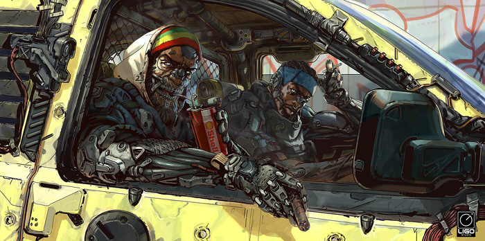 Cyberpunk