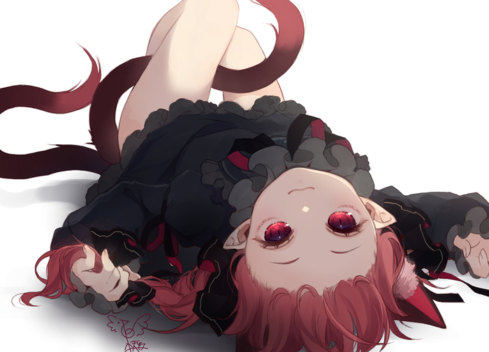 Kaenbyou Rin