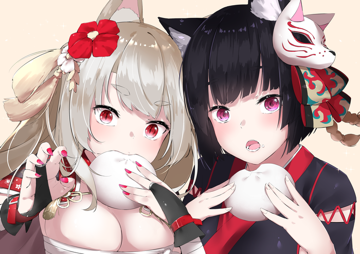 Yuudachi & Yamashiro
