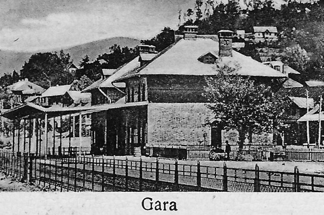 Bucharest - Sinaia. Highway 500 - My, Railway, Longpost, Romania, Nameless Star, Sinaia