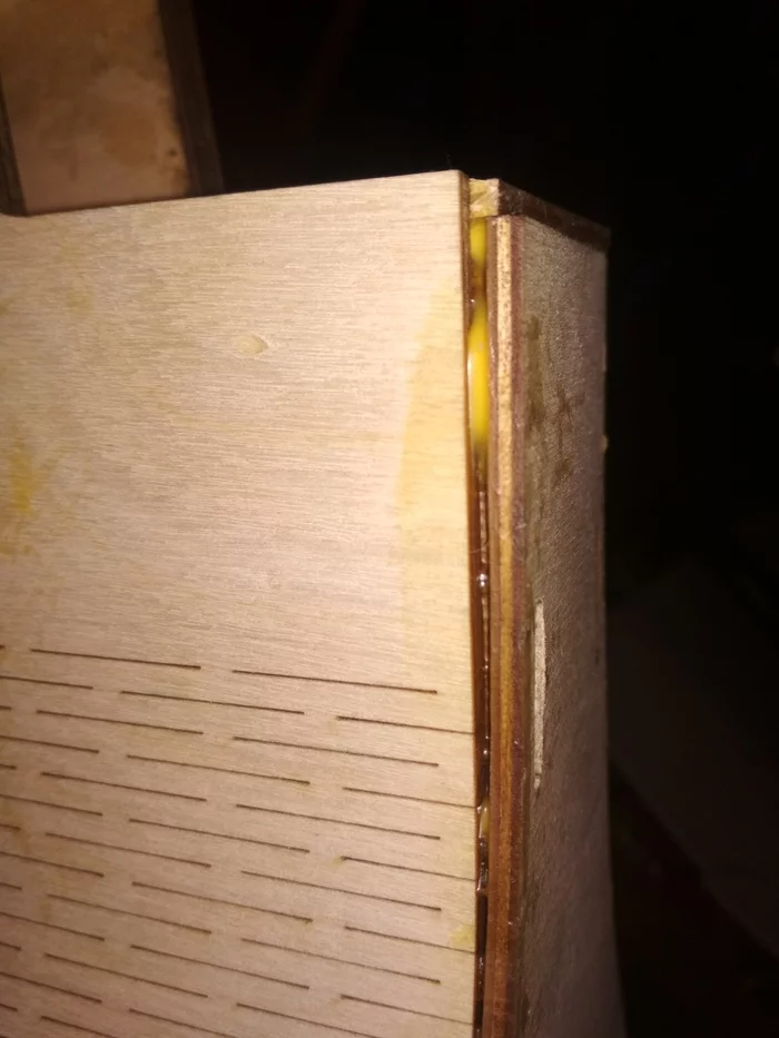 Nerdy gurdy part three: glue strikes back - My, Wheeled Lyre, Hurdy gurdy, Laser cutting, Schizotech, Longpost
