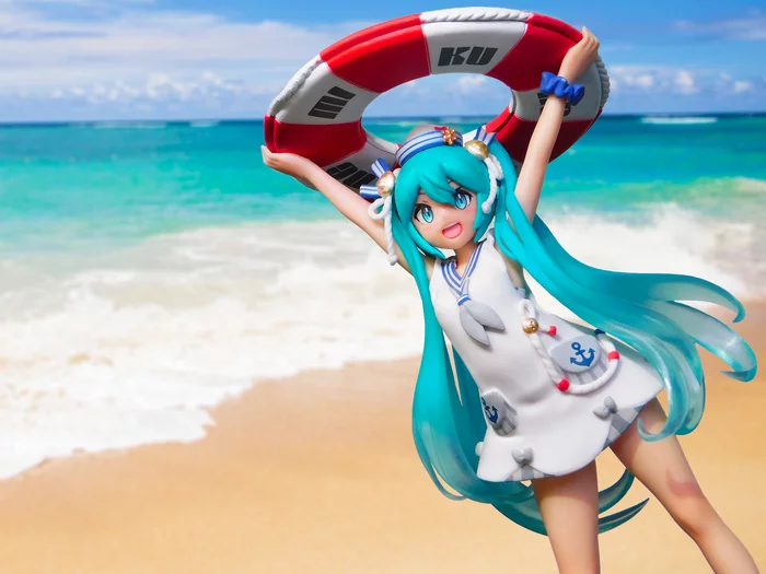 Anime figure #71 - Anime, Not anime, Figurines, Vocaloid, Hatsune Miku