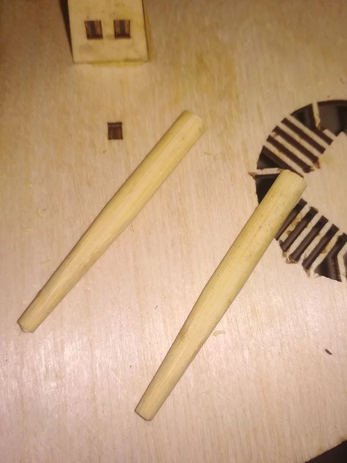 Nerdy gurdy part three: glue strikes back - My, Wheeled Lyre, Hurdy gurdy, Laser cutting, Schizotech, Longpost