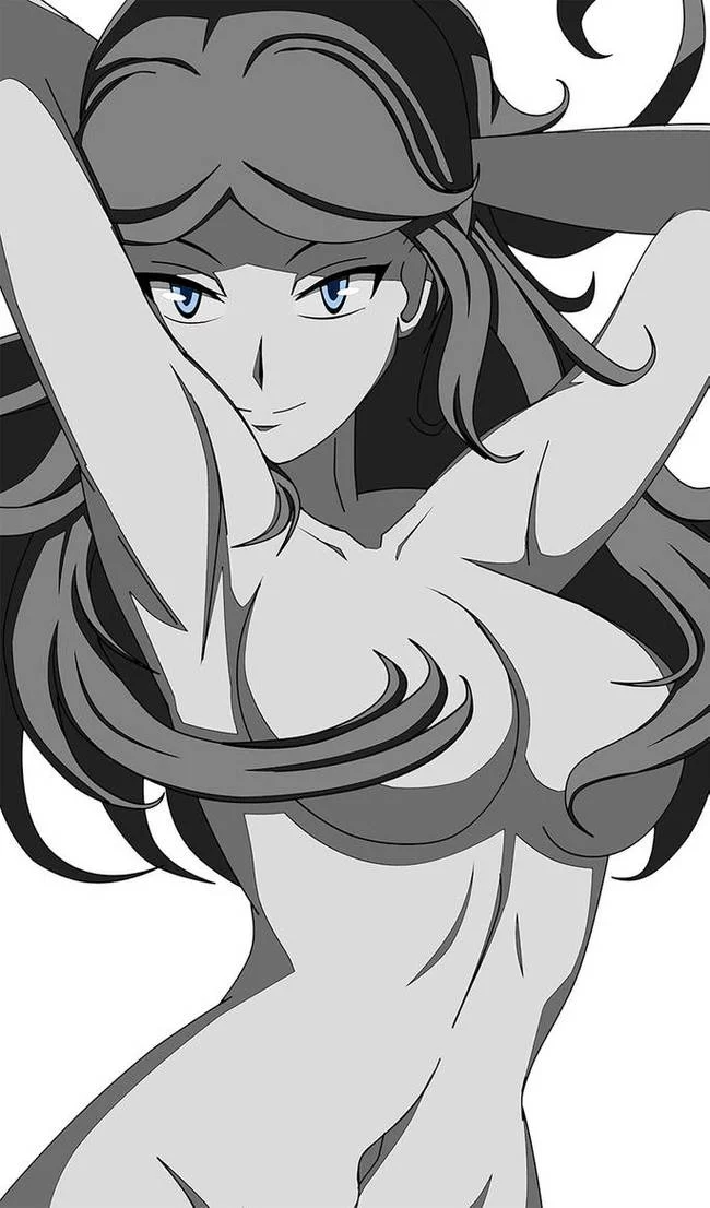 Grace - NSFW, Deviantart, Art, Anime art, Anime, Original character