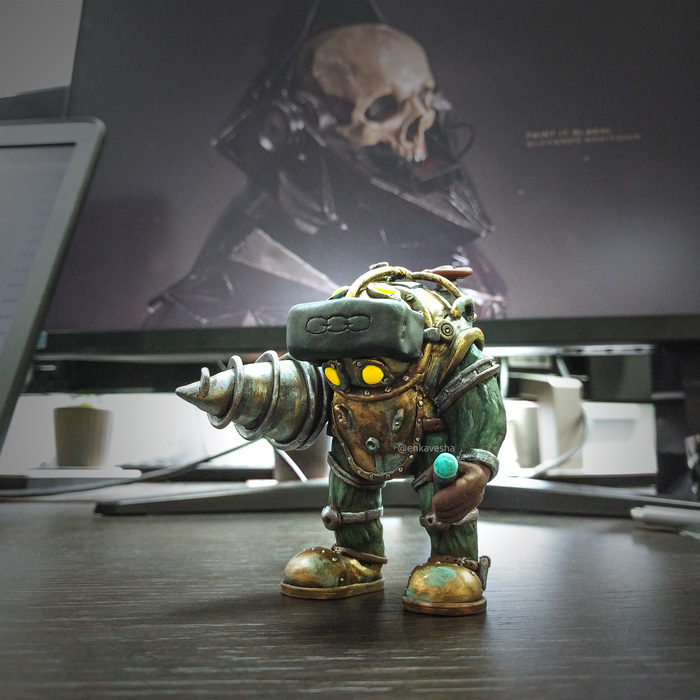 Big Daddy Bioshock Infinite, Big Daddy, ,  ,   ,  , , 