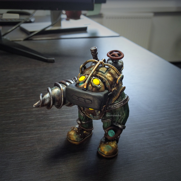 Big Daddy Bioshock Infinite, Big Daddy, ,  ,   ,  , , 