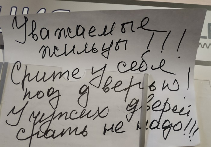 Собачьи соседи