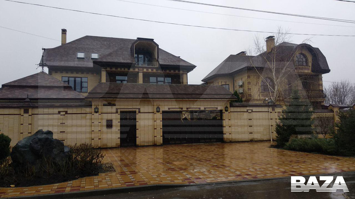 Министра здравоохранения Ростовской области отправили под домашний арест. В роскошный особняк. Где она даже не прописана Длиннопост, Коррупция, Ростов-на-Дону, Чиновники, Быковская, Беспредел, Особняк, Негатив