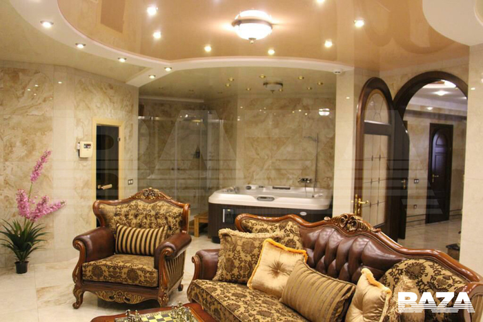 Министра здравоохранения Ростовской области отправили под домашний арест. В роскошный особняк. Где она даже не прописана Длиннопост, Коррупция, Ростов-на-Дону, Чиновники, Быковская, Беспредел, Особняк, Негатив