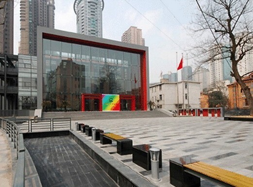 Shanghai Theatre Academy China - Моё, Китай, Театр, Вуз, Концертный зал, Длиннопост