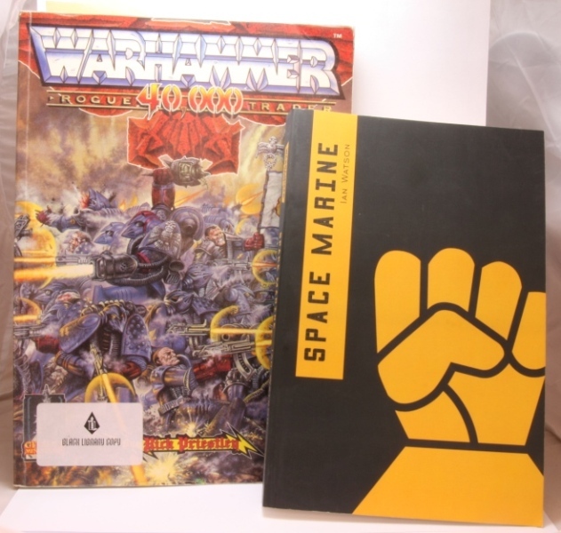 GW      .     Warhammer 40k, , Black Library, Necromunda, Imperium, Rouge Trader, 