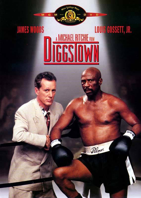 A good movie from the 90s: Duel in Diggstown (1992) - Boxing, James Woods, Oliver Platt, I advise you to look, Video, Longpost