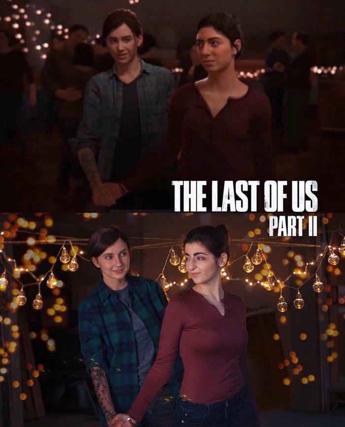     "The Last of Us Part II" ,  , The Last of Us, 