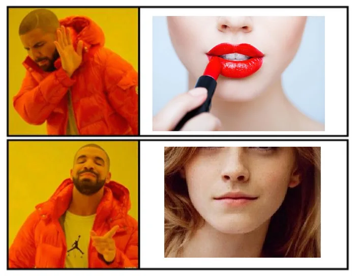 And you? - Lips, Girls, Pomade, Makeup, Lipstick