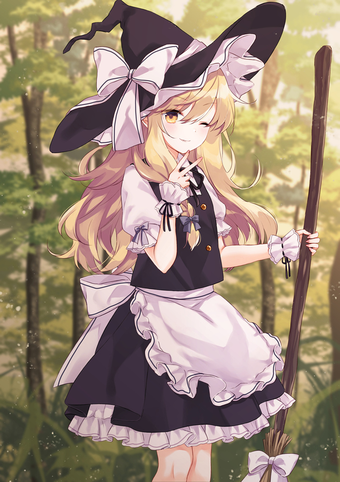 Kirisame Marisa