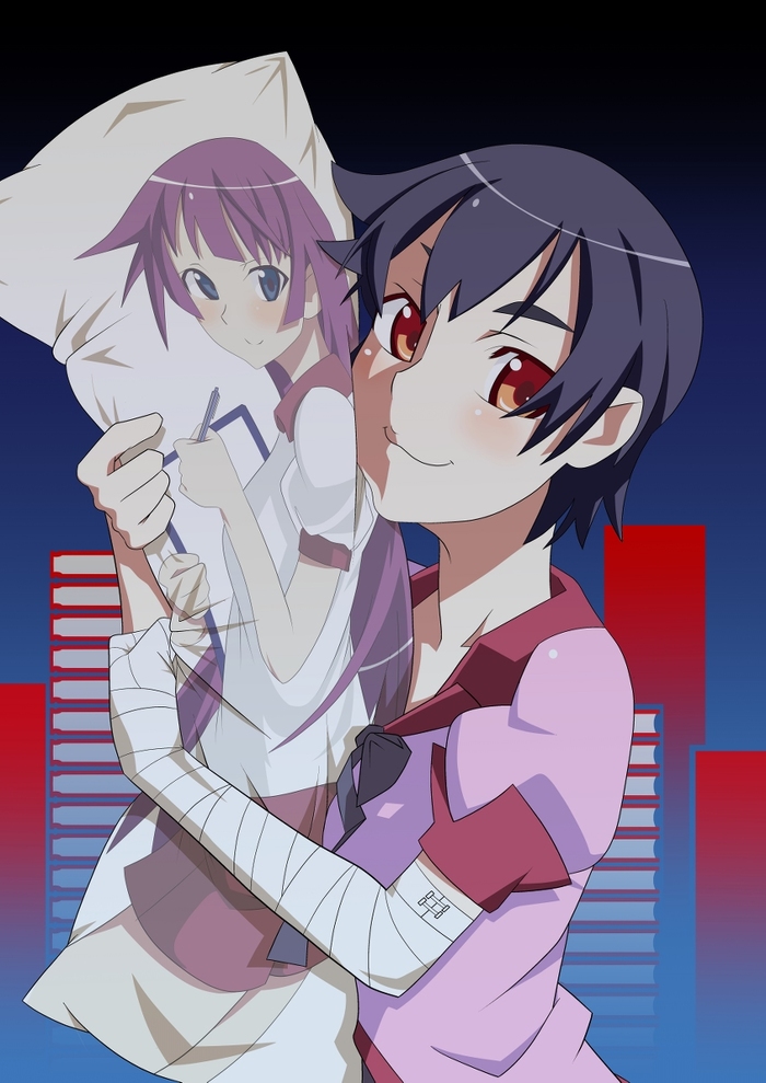 Лучшая дакимакура