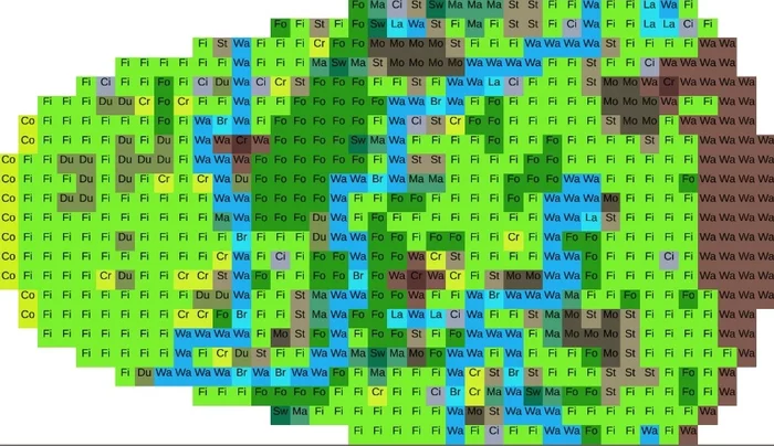 How I decided to make a roguelike in Unity - My, Gamedev, Unity, Development of, Games, Инди, GIF, Longpost, Roguelike