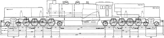 Опытный паровоз Я-01 Железная дорога, Паровоз, Длиннопост, СССР, Великобритания, Видео