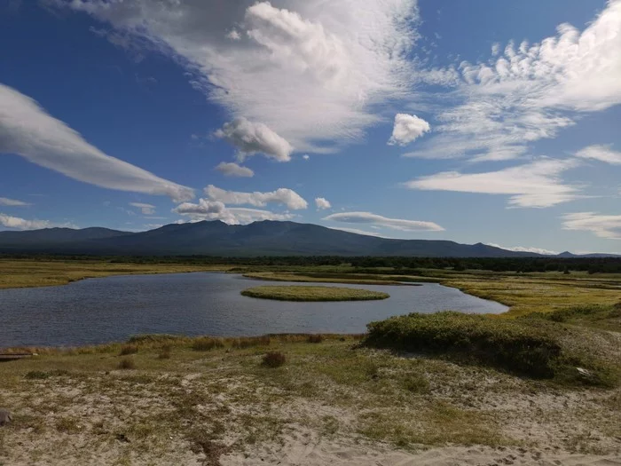 Iturup Island, Kuril Archipelago - My, Kurile Islands, Sea of ??Okhotsk, Longpost