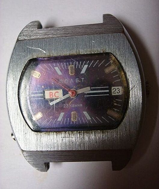 Soviet era watches - the USSR, Clock, Story, Interesting, Longpost