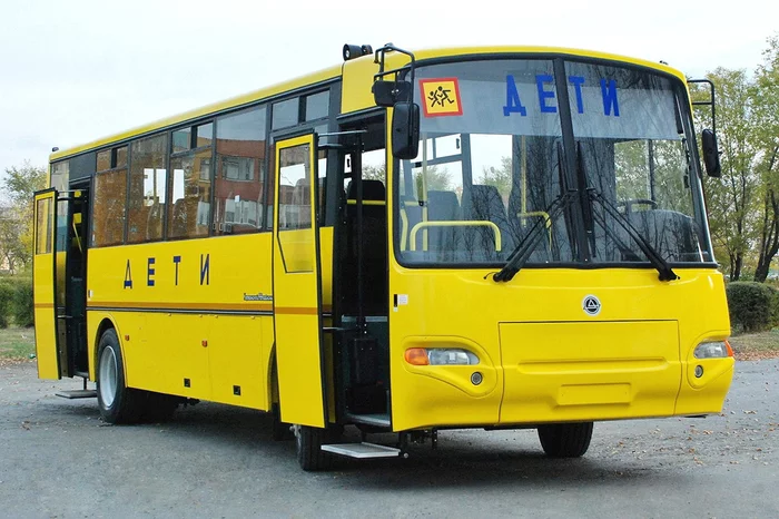 A child died under the wheels of a school bus in the Krasnodar region - My, Road accident, investigative committee, Pupils, Краснодарский Край, news, Kuban