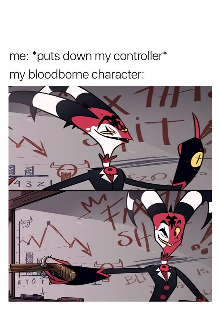 "И тут я начинаю стрелять"