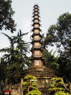 Chengdu - the birthplace of pandas - My, China, Travels, Tourism, Longpost