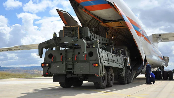 The Turks tested the S-400 - s-400, Zrk s-400, Trial, Turkey, Air defense, Military establishment, Longpost