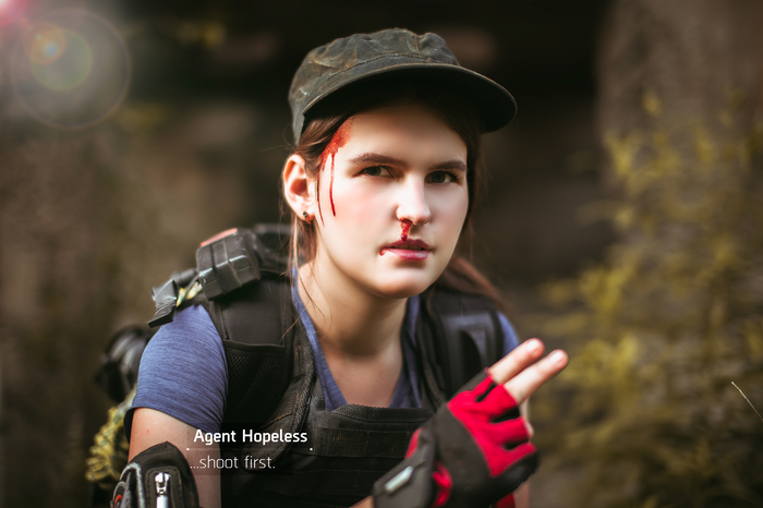 Last advice | The Division 2 cosplay , , , Tom Clancys The Division, Tom Clancys The Division 2, 