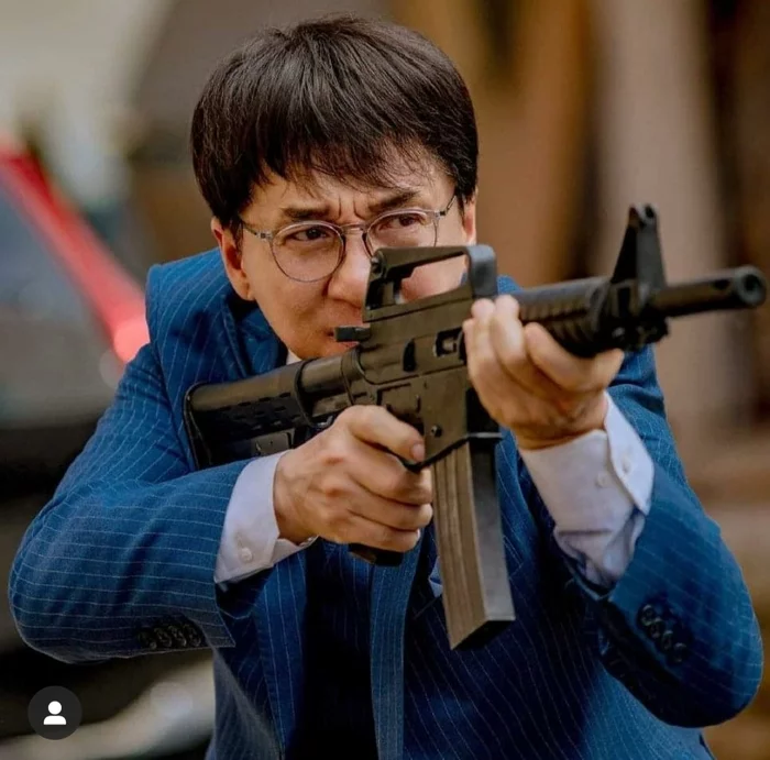 Jackie Chan in the Vanguard trailer - Vanguard, Jackie Chan, Stanley Tong Wai-Wai, Боевики, Trailer, Video