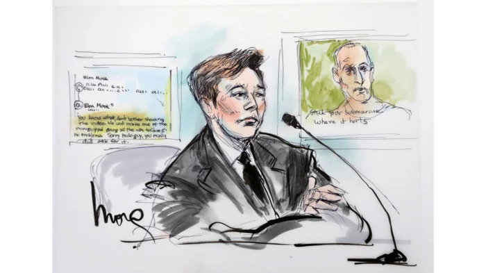 Elon Musk won a lawsuit against a diver who was offended by the hint of pedophilia - news, Elon Musk, Court, Расследование, Text, Longpost