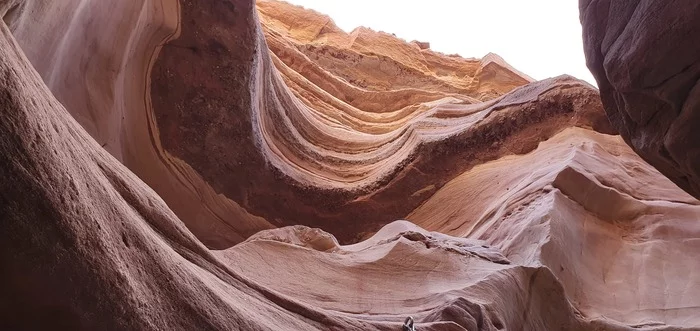 Red Canyon near the Red Sea - My, red canyon, Eilat, The photo, Longpost