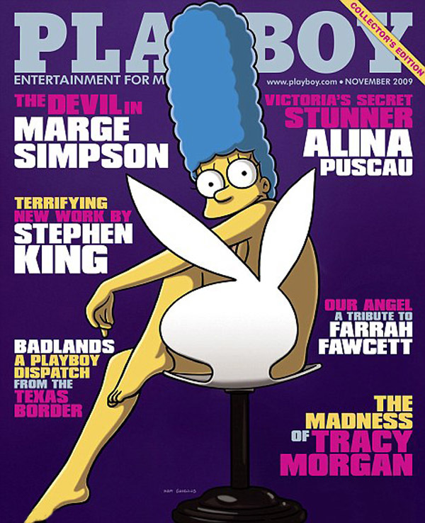 Characters of the animated series Simpsons (3) - Copy-paste, The Simpsons, Longpost, Characters (edit), Marge Simpson