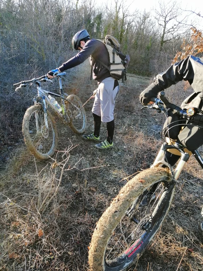 Cycling - My, A bike, Mtb, Bike ride, Anapa, Longpost