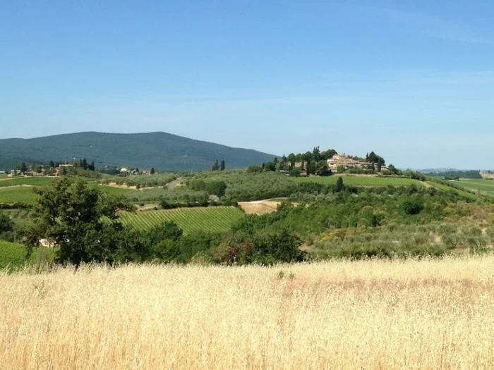 Around Tuscany by bike. Part three - My, Travels, A bike, Tuscany, Italy, Bike ride, Bike trip, Longpost