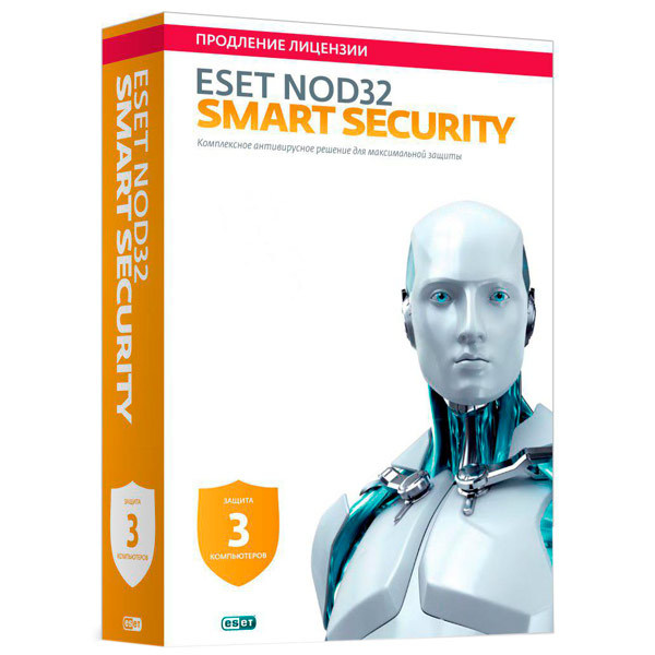 ESET NOD32 Smart Security (for 6 months) freebie [Taken] - My, Freebie, Free keys, Antivirus, ESET smart security