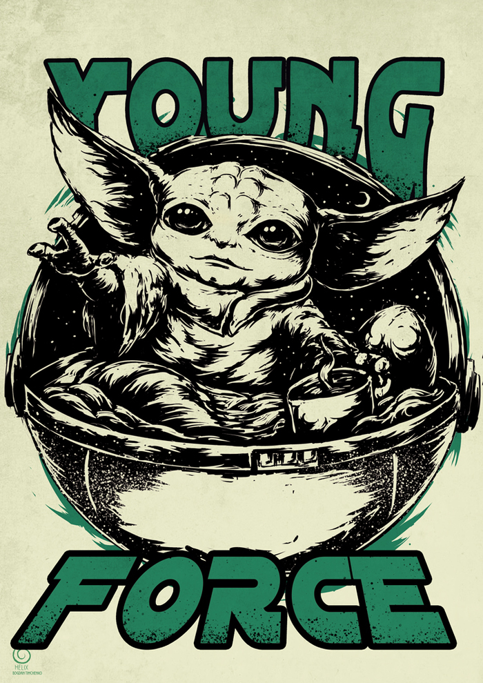 Baby Yoda , , 