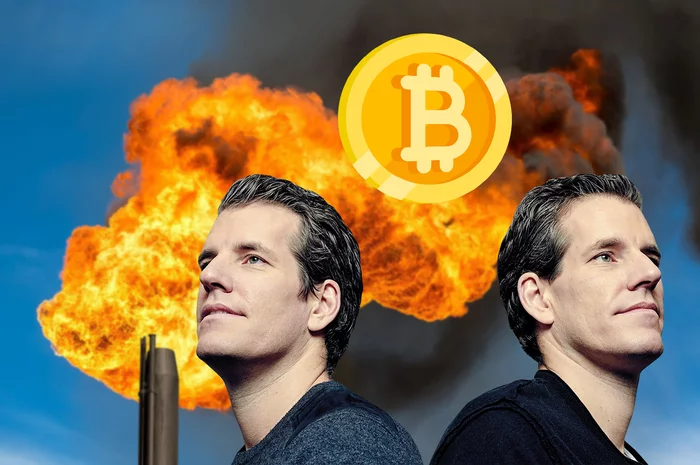 MINING ON FREE GAS - NEWS OF CRYPTOCURRENCY STARTUPS - Cryptocurrency, The Winklevosses, Startup, Mining