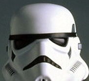 Why when I see a KIA RIO I think of STAR WARS - My, Star Wars, Kia rio, Stormtrooper, Doubles, Similarity