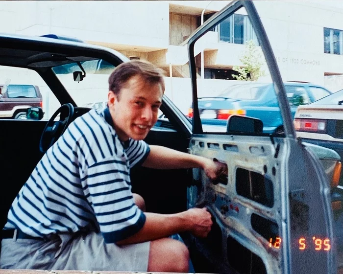 And people said you don't know about cars - The photo, Elon Musk, Tesla, Copy-paste