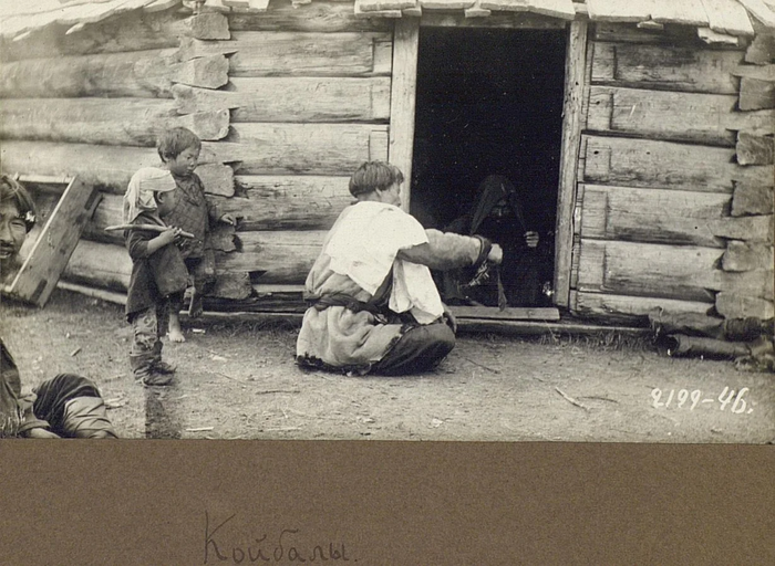 Взгляд из объектива прошлого: Хакасы Хакасия, Хакасы, Этнография, Тюрки, Народ, Длиннопост