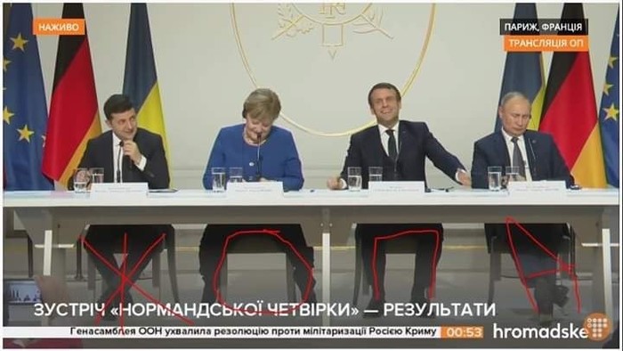 Я не верю в теории заговора, но