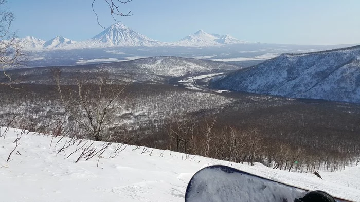 Kamchatka through my eyes - My, Kamchatka, Volcano, Nature, wildlife, Longpost